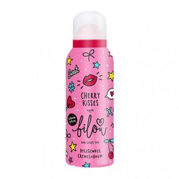 Лосьон-пенка для тела Bilou Cherry Kisses Cream Foam M01217 фото