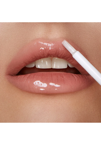 Двойная матовая помада/блеск Unlimited Double Touch Liquid Lip Colour 102 M00525 фото