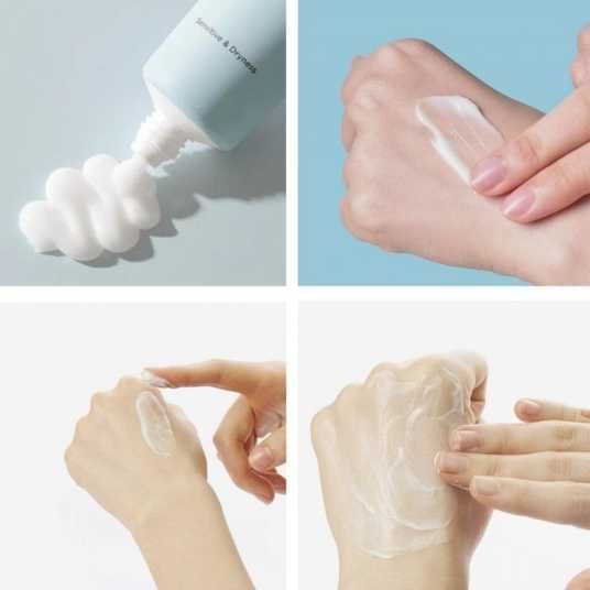 Крем зволожувальний з термальною водою Manyo Thermal Water Moisturizing Cream, 50 ml M00578 фото