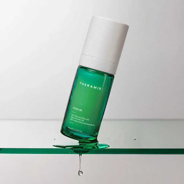 Сироватка для ідеального тону Theramid EVEN-IN Advanced Anti Spot Treatment, 30 мл МО1544 фото