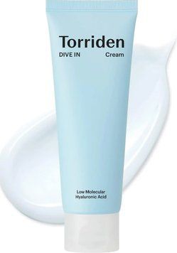 Увлажняющий крем TORRIDEN DIVE-IN Low Molecular Hyaluronic Acid Cream 80ml M01361 фото