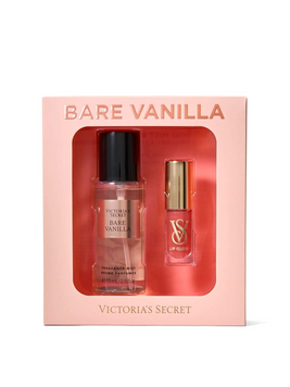 Подарочный набор Victoria's Secret The Mist & Kiss Two-Piece Gift Set - Bare Vanilla МО1496 фото
