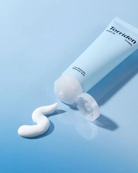 Увлажняющий крем TORRIDEN DIVE-IN Low Molecular Hyaluronic Acid Cream 80ml M01361 фото