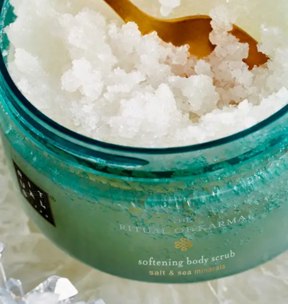 Скраб для тіла Rituals The Ritual of Karma Body Scrub, 300 g M01293 фото