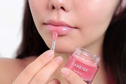 Нічна маска для губ Laneige Lip Sleeping Mask mini (Berry) мініатюра M00546 фото