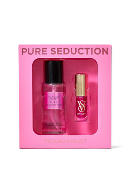 Подарочный набор Victoria's Secret The Mist & Kiss Two-Piece Gift Set - Pure Seduction МО1497 фото