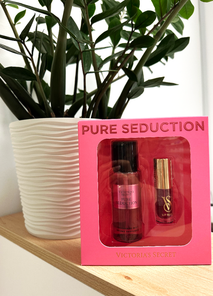 Подарочный набор Victoria's Secret The Mist & Kiss Two-Piece Gift Set - Pure Seduction МО1497 фото