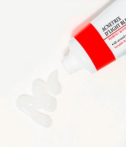 Крем відновлювальний для проблемної шкіри J'sDerma Acnetrix D'Light Blending Cream, 50 ml M00435 фото