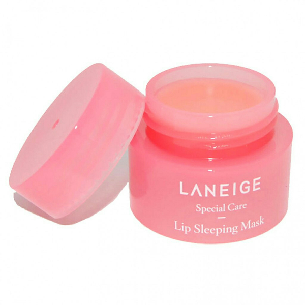 Нічна маска для губ Laneige Lip Sleeping Mask mini (Berry) мініатюра M00546 фото
