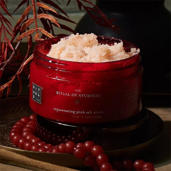 Скраб для тела Rituals The Ritual of Ayurveda Body Scrub 125 г M00895 фото