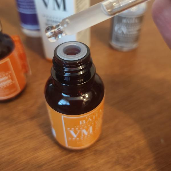 Сироватка з вітаміном С та феруловою кислотою COS DE BAHA VITAMIN C MSM SERUM  M00164 фото