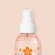 Спрей для тела с шиммером Bilou Apricot Flower М01447 фото 3